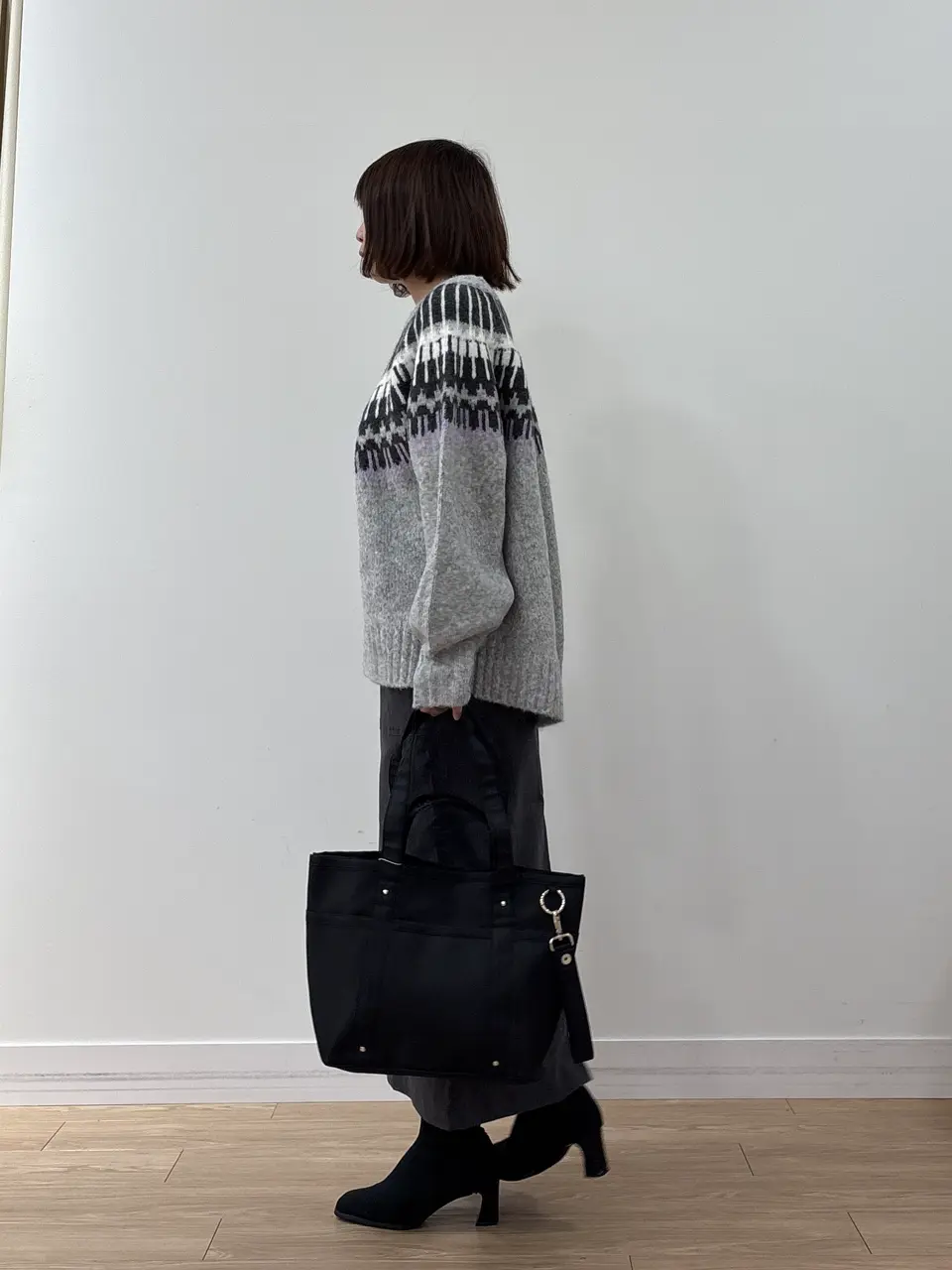 ONWARD CROSSET SELECT 津野 コーディネート画像