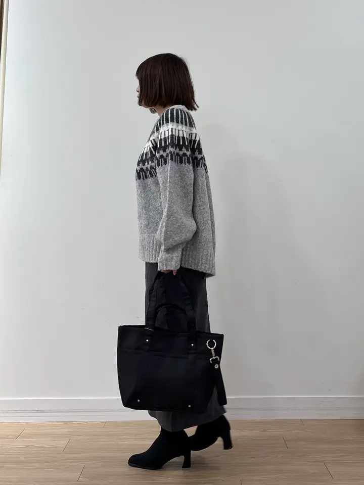 ONWARD CROSSET SELECT 津野 コーディネート画像