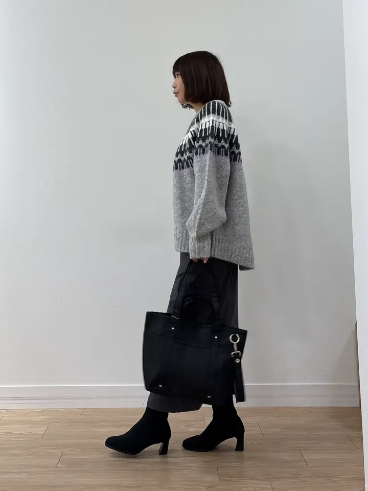 ONWARD CROSSET SELECT 津野 コーディネート画像