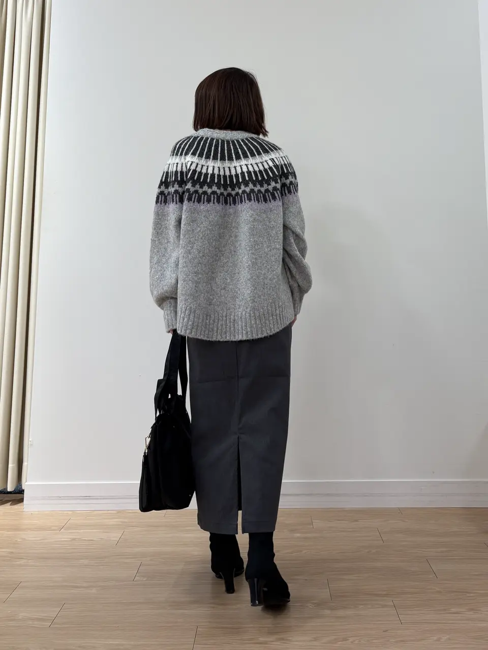 ONWARD CROSSET SELECT 津野 コーディネート画像