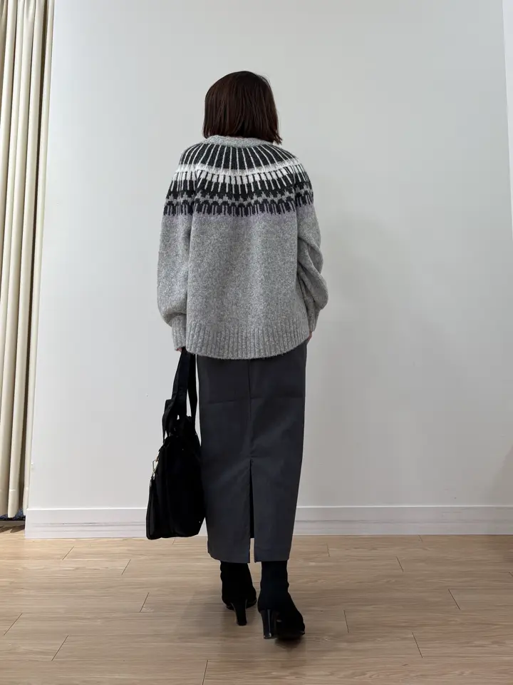 ONWARD CROSSET SELECT 津野 コーディネート画像