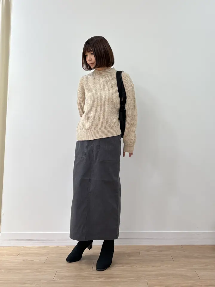 ONWARD CROSSET SELECT 津野 コーディネート画像