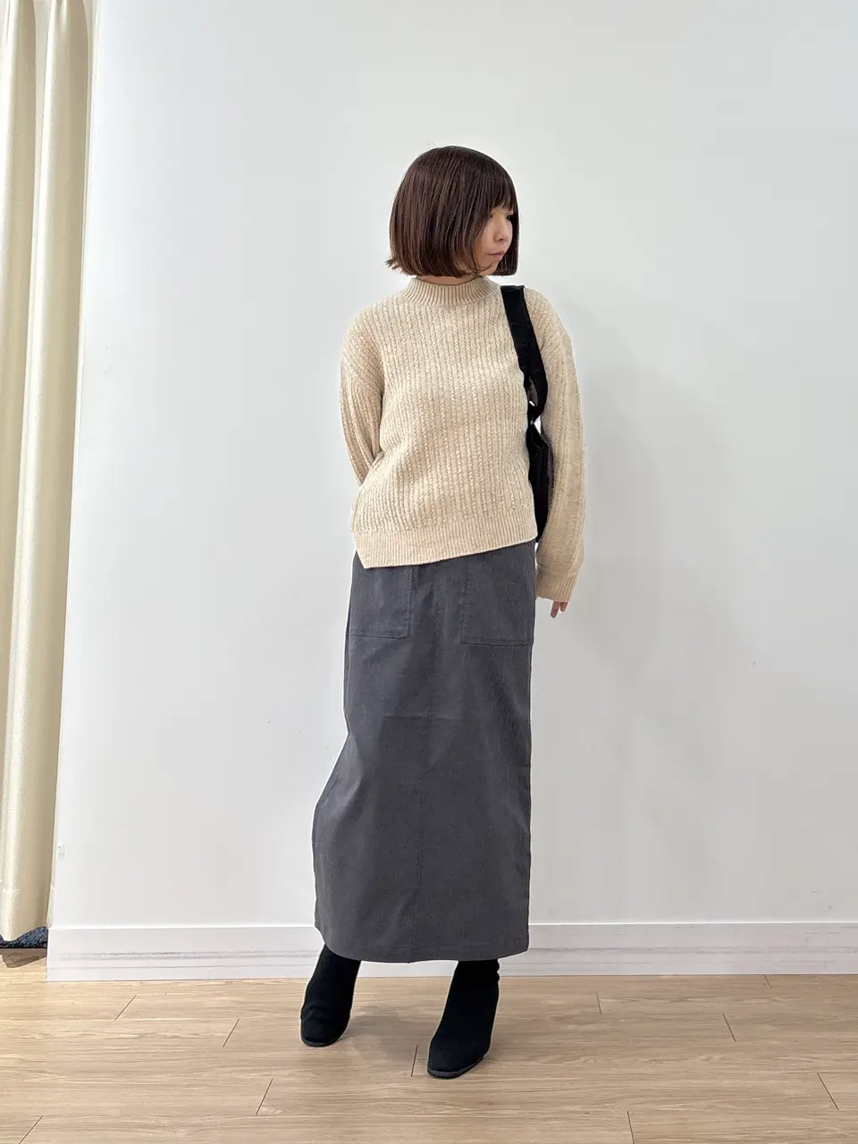 ONWARD CROSSET SELECT 津野 コーディネート画像