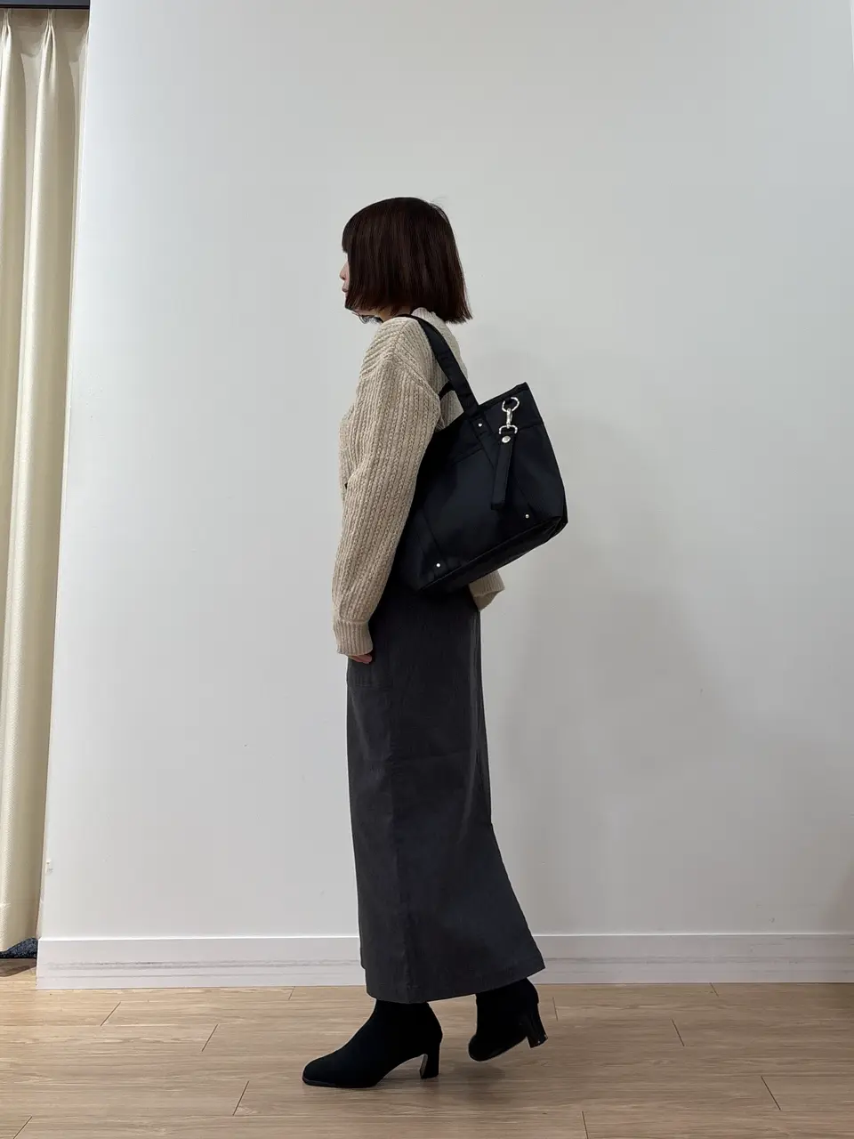 ONWARD CROSSET SELECT 津野 コーディネート画像