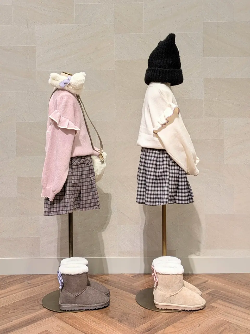 ONWARD CROSSET SELECT 永谷 コーディネート画像