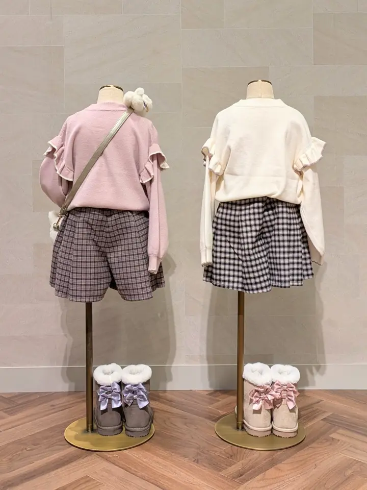 ONWARD CROSSET SELECT 永谷 コーディネート画像