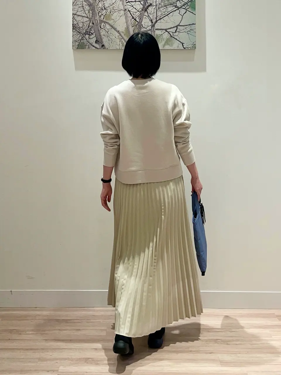 ONWARD CROSSET SELECT 柴尾 コーディネート画像