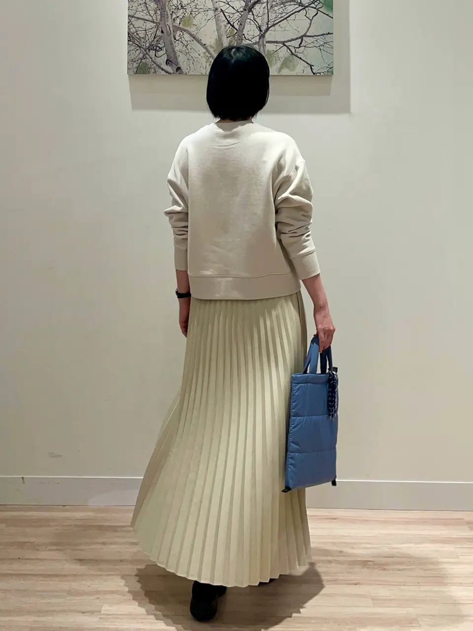 ONWARD CROSSET SELECT 柴尾 コーディネート画像