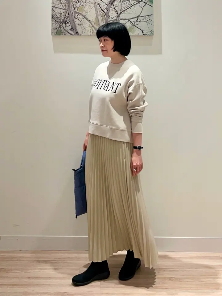 ONWARD CROSSET SELECT 柴尾 コーディネート画像