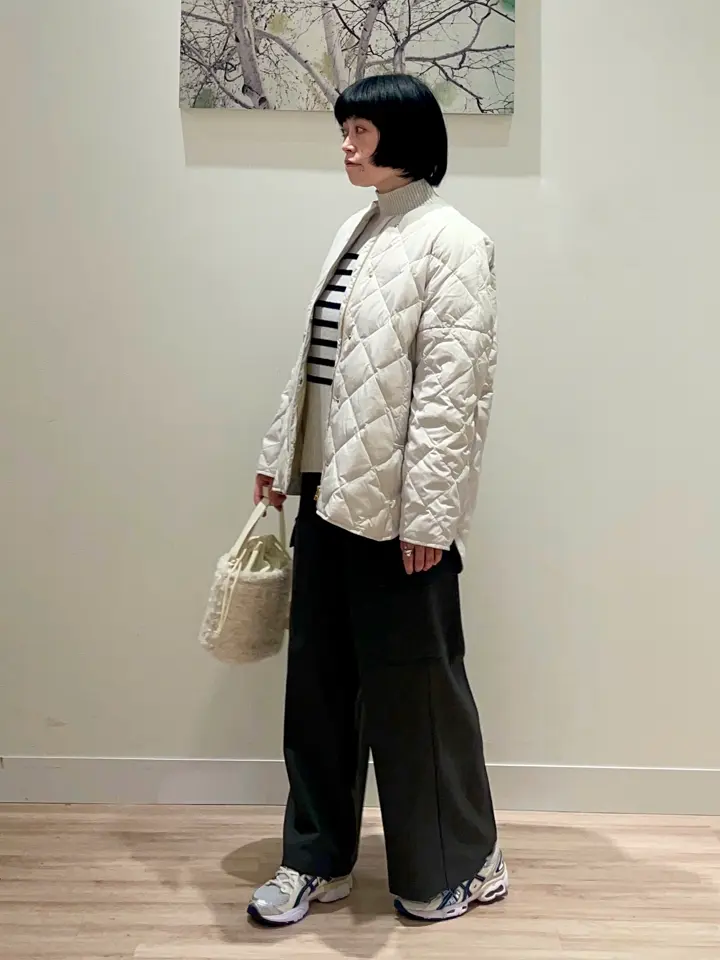 ONWARD CROSSET SELECT 柴尾 コーディネート画像