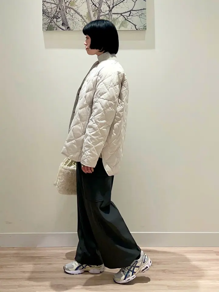 ONWARD CROSSET SELECT 柴尾 コーディネート画像