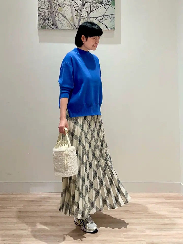 ONWARD CROSSET SELECT 柴尾 コーディネート画像