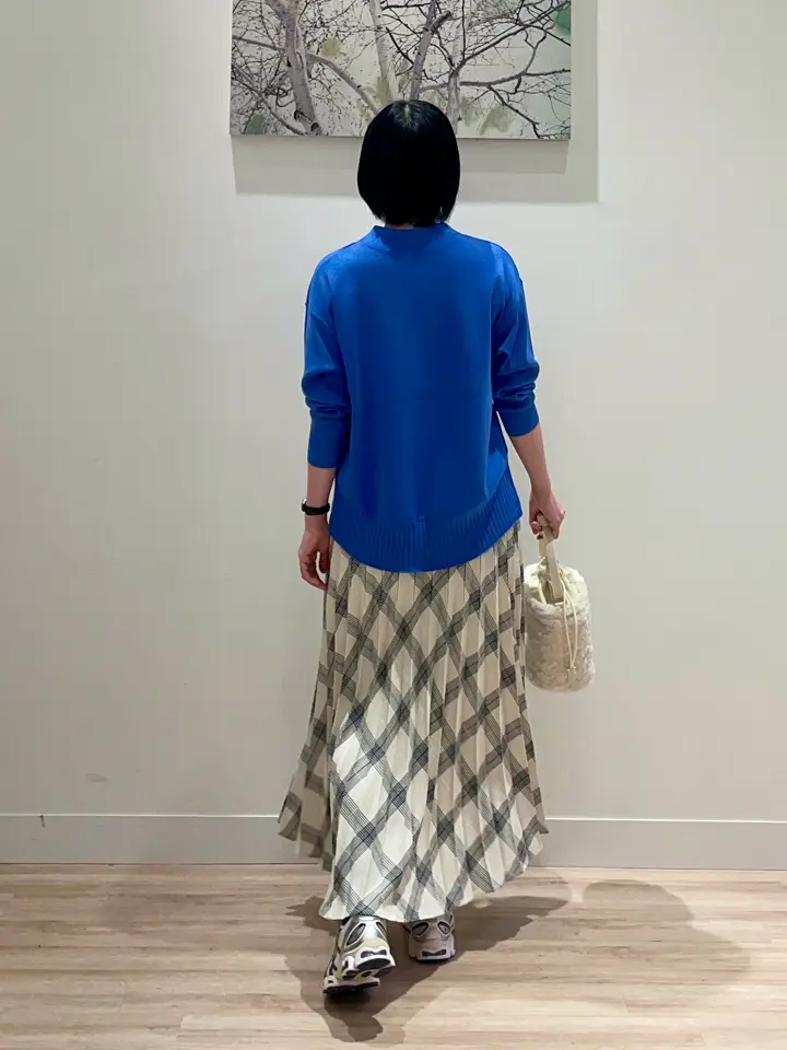 ONWARD CROSSET SELECT 柴尾 コーディネート画像