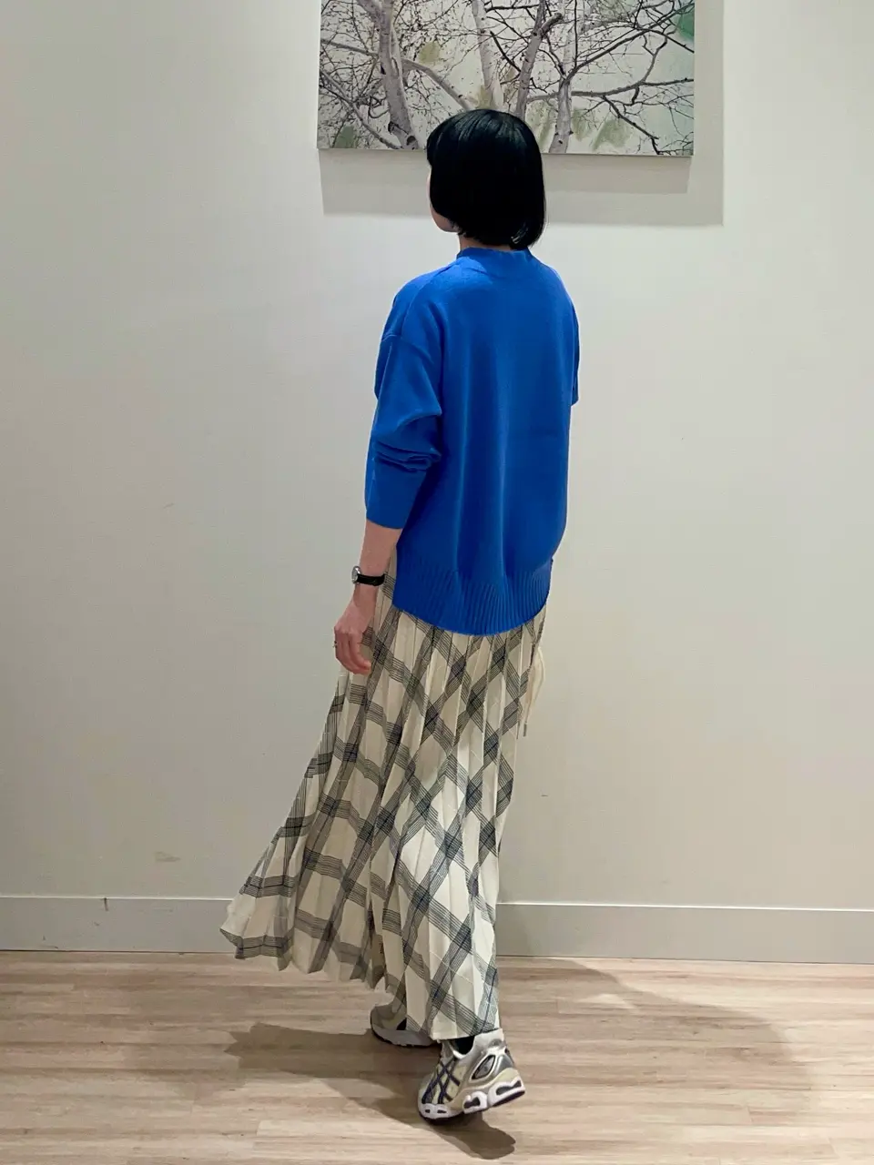 ONWARD CROSSET SELECT 柴尾 コーディネート画像