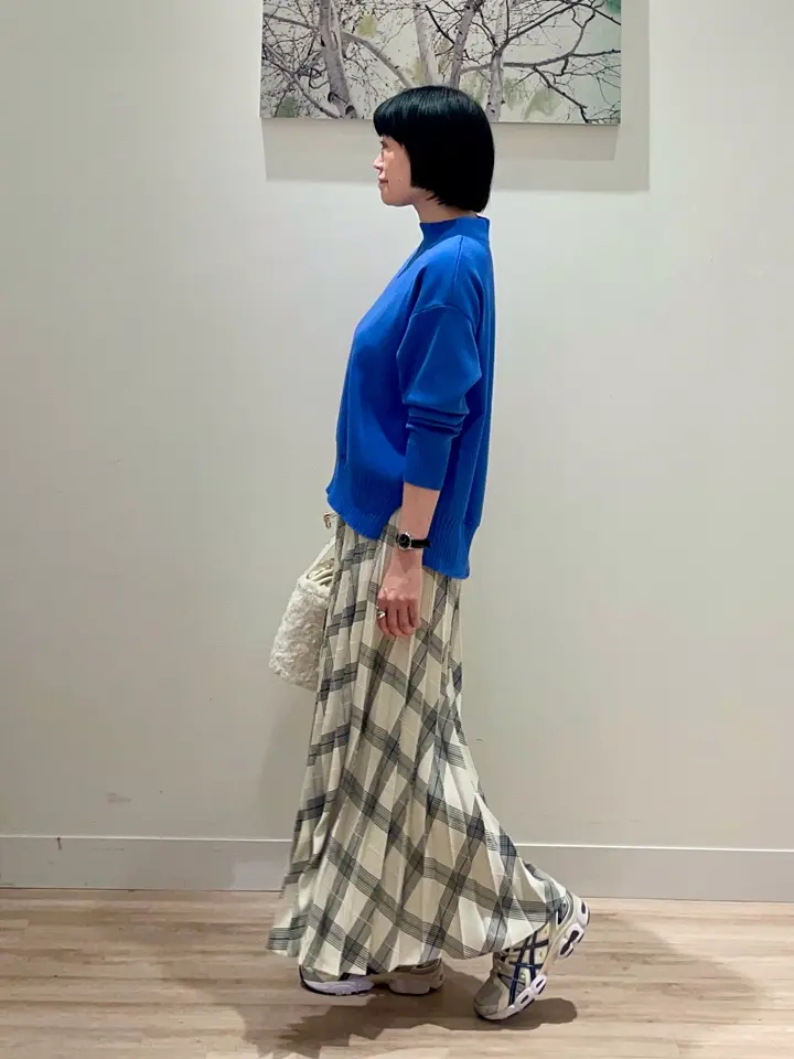 ONWARD CROSSET SELECT 柴尾 コーディネート画像