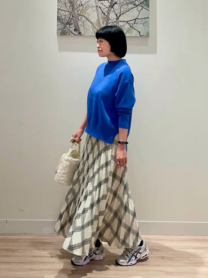 ONWARD CROSSET SELECT 柴尾 コーディネート画像