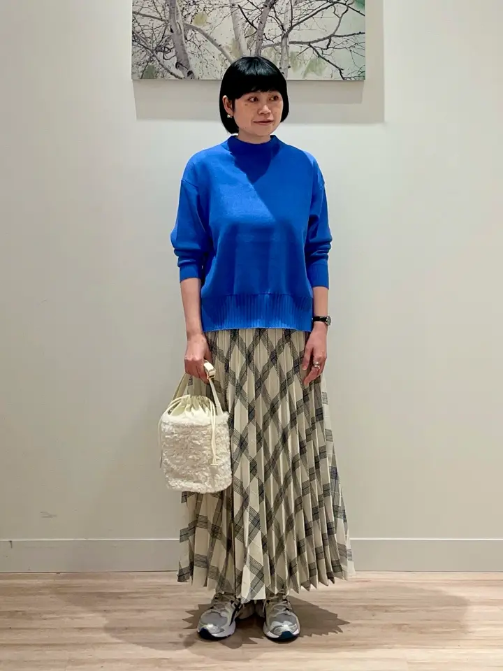 ONWARD CROSSET SELECT 柴尾 コーディネート画像