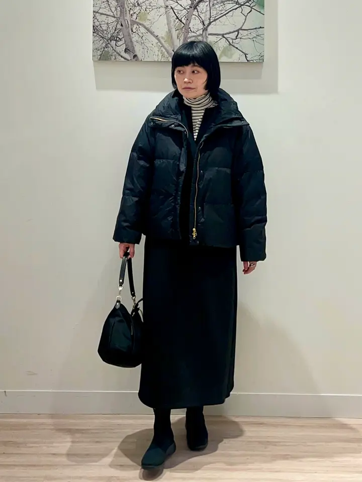 ONWARD CROSSET SELECT 柴尾 コーディネート画像