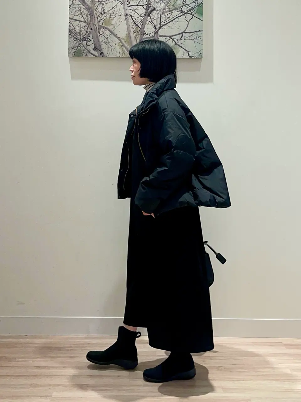 ONWARD CROSSET SELECT 柴尾 コーディネート画像