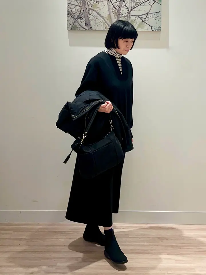 ONWARD CROSSET SELECT 柴尾 コーディネート画像