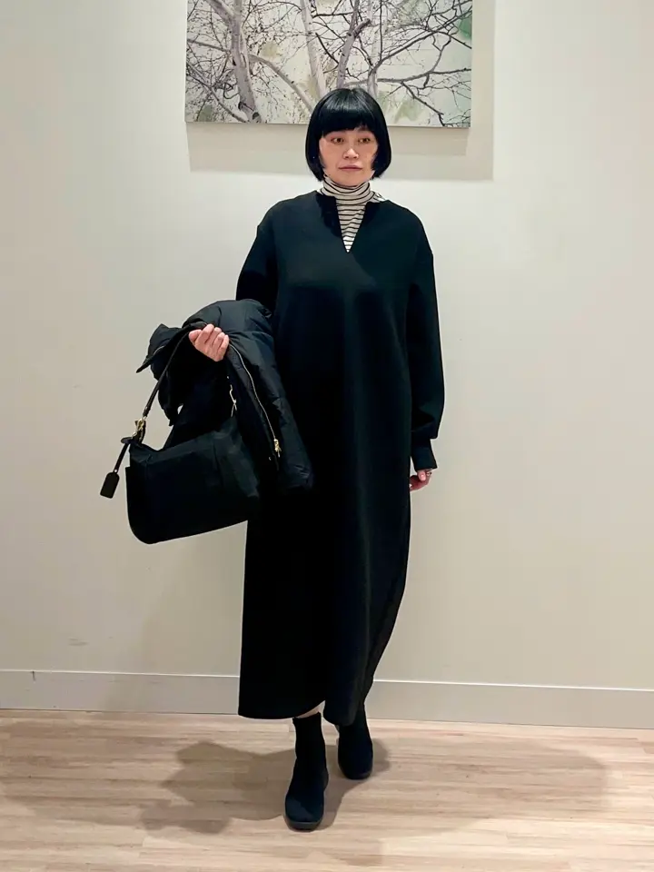 ONWARD CROSSET SELECT 柴尾 コーディネート画像