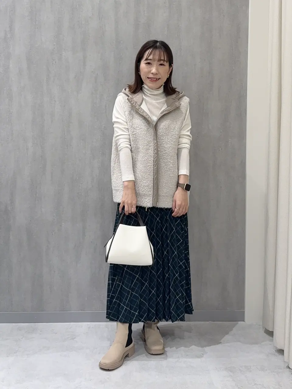 ONWARD CROSSET SELECT 若松 コーディネート画像