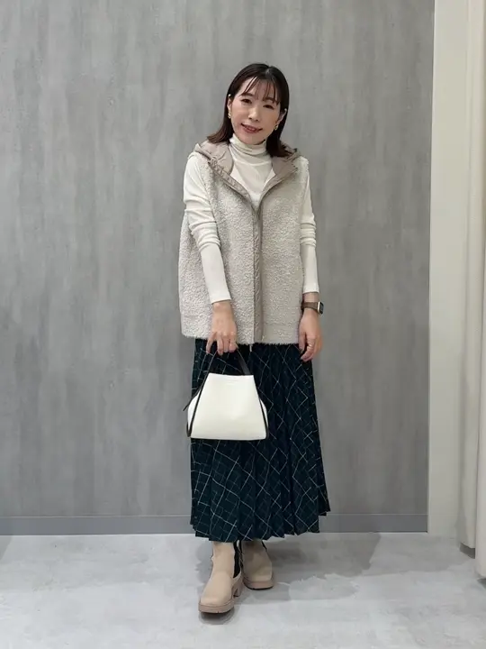 ONWARD CROSSET SELECT 若松 コーディネート画像