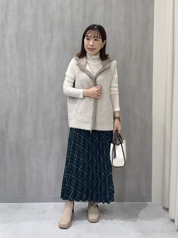 ONWARD CROSSET SELECT 若松 コーディネート画像