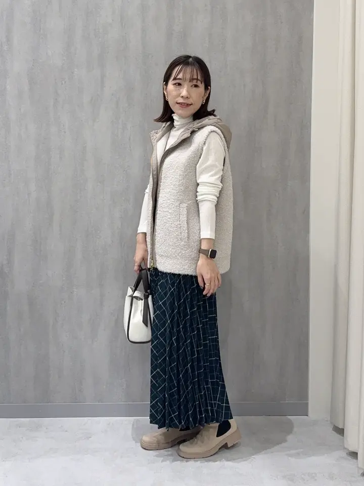 ONWARD CROSSET SELECT 若松 コーディネート画像