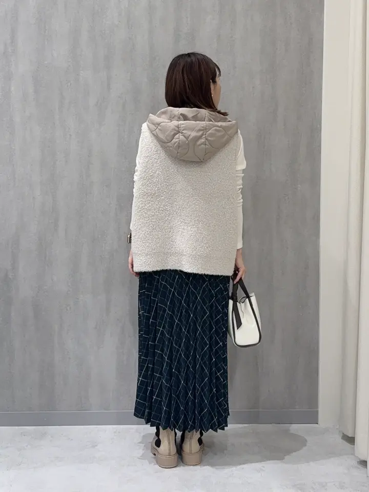 ONWARD CROSSET SELECT 若松 コーディネート画像