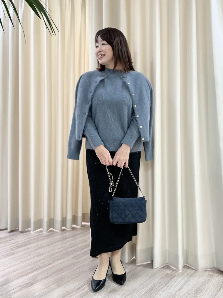 ONWARD CROSSET SELECT 伊藤 コーディネート画像