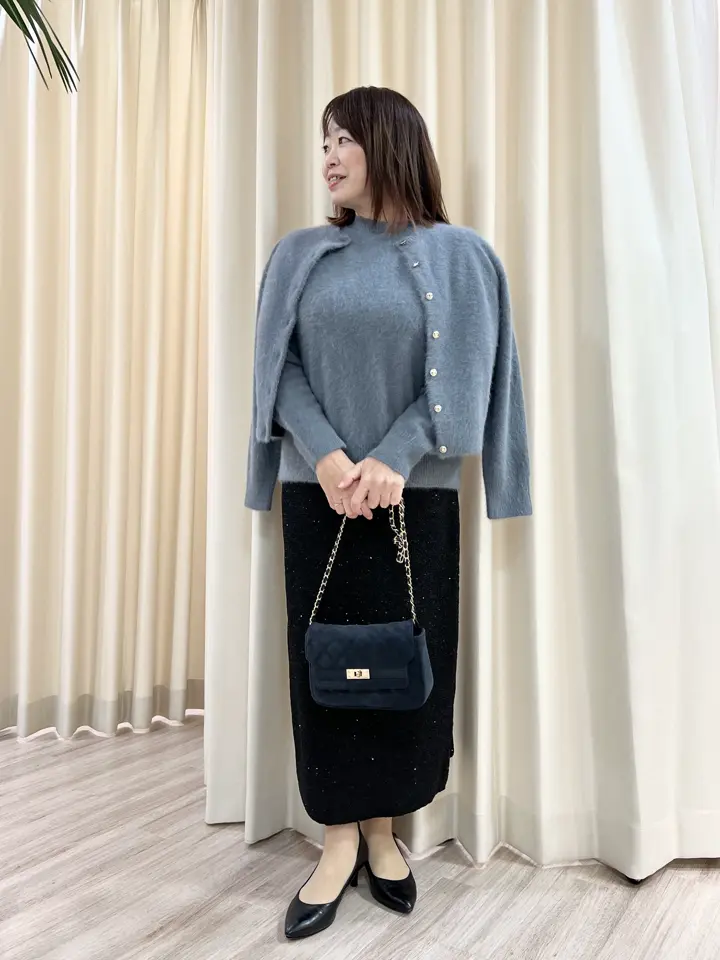 ONWARD CROSSET SELECT 伊藤 コーディネート画像