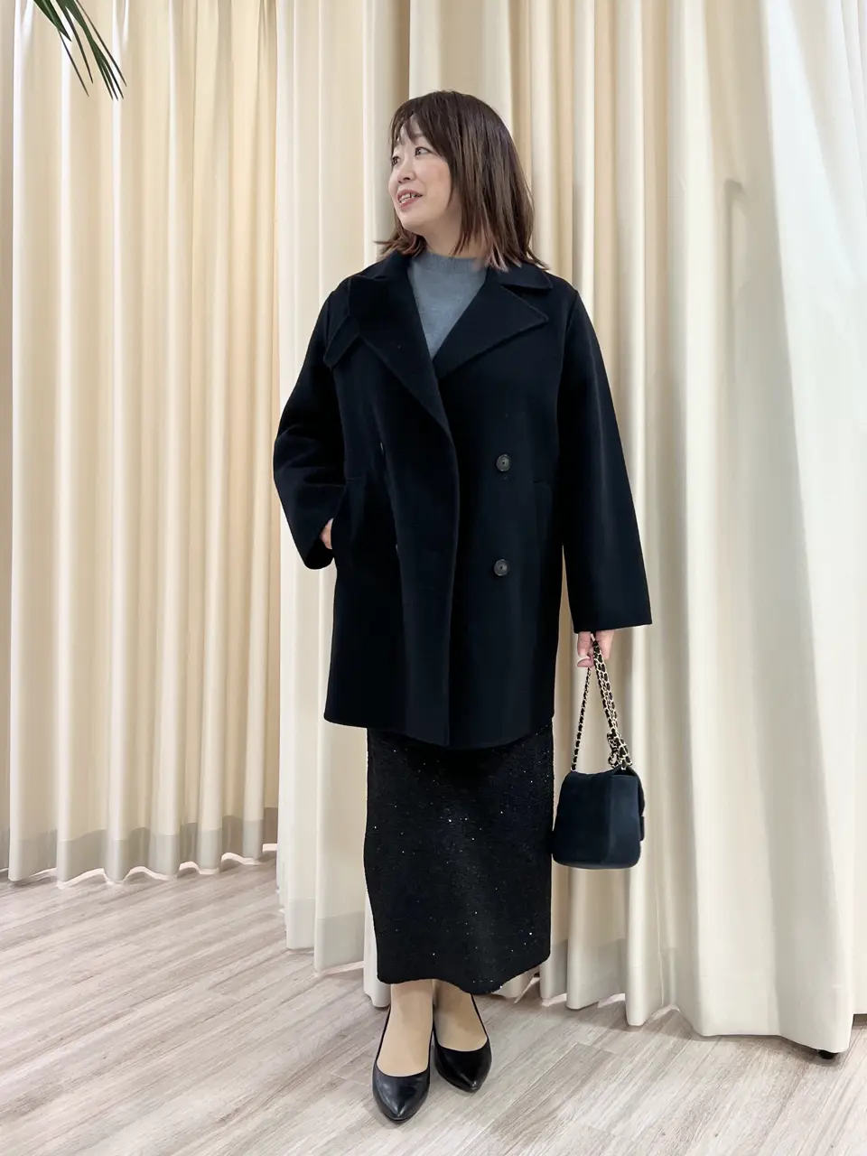  伊藤 コーディネート画像