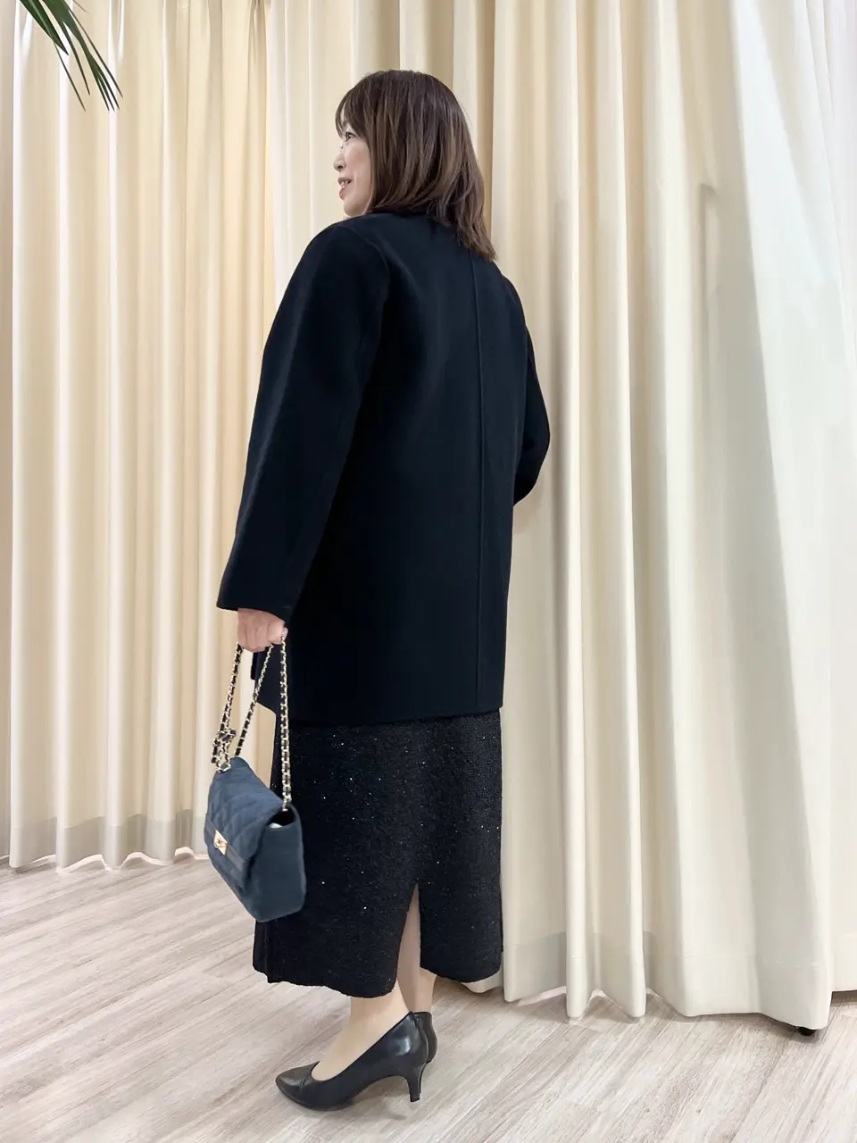 ONWARD CROSSET SELECT 伊藤 コーディネート画像