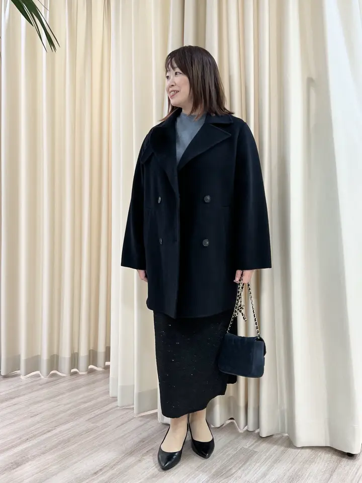 ONWARD CROSSET SELECT 伊藤 コーディネート画像