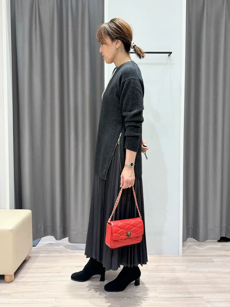 ONWARD CROSSET SELECT 田中 コーディネート画像