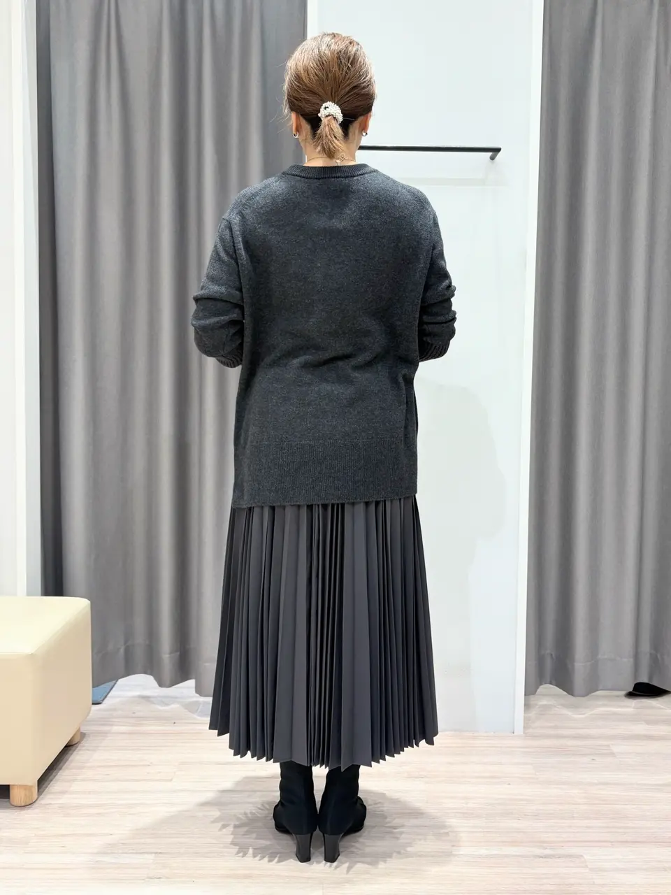 ONWARD CROSSET SELECT 田中 コーディネート画像