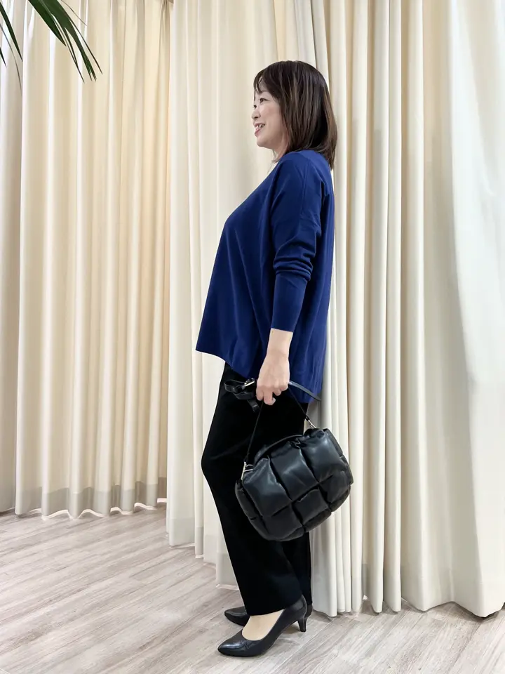 ONWARD CROSSET SELECT 伊藤 コーディネート画像