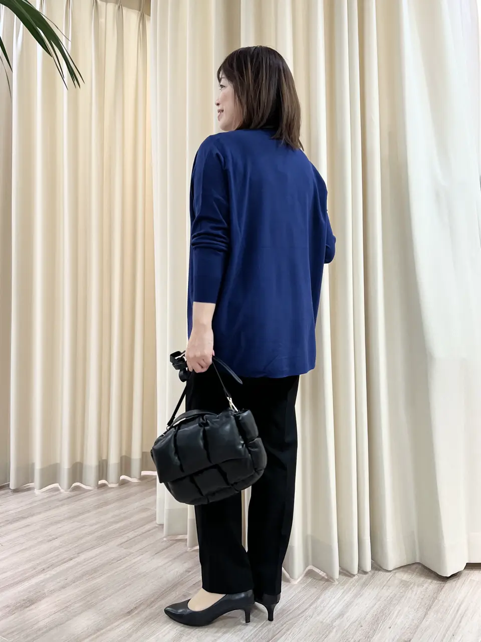 ONWARD CROSSET SELECT 伊藤 コーディネート画像