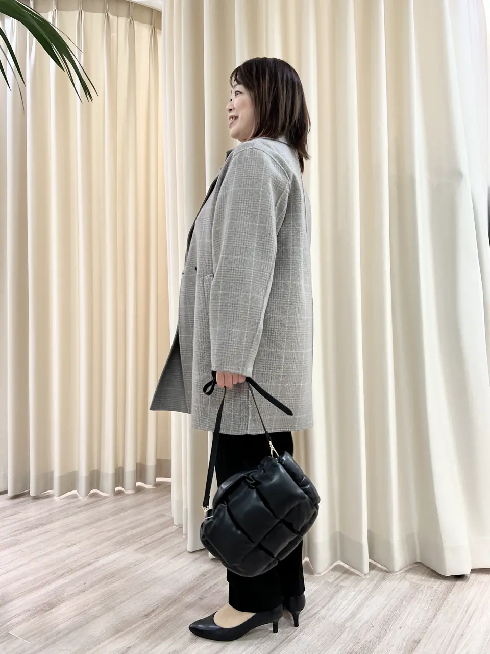 ONWARD CROSSET SELECT 伊藤 コーディネート画像