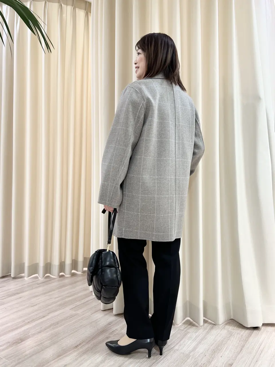 ONWARD CROSSET SELECT 伊藤 コーディネート画像