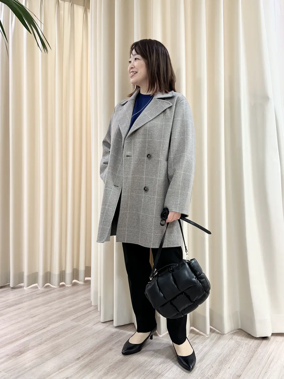 ONWARD CROSSET SELECT 伊藤 コーディネート画像