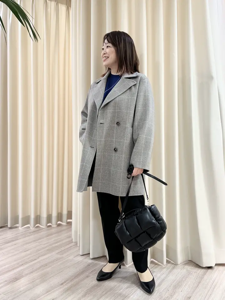 ONWARD CROSSET SELECT 伊藤 コーディネート画像