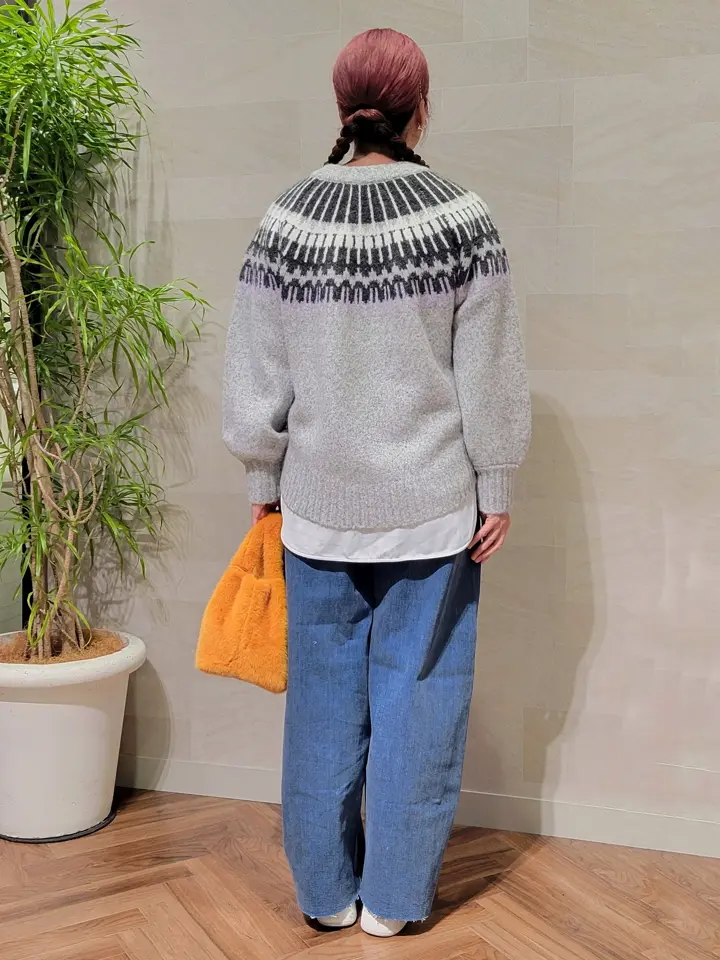 ONWARD CROSSET SELECT 西村 コーディネート画像