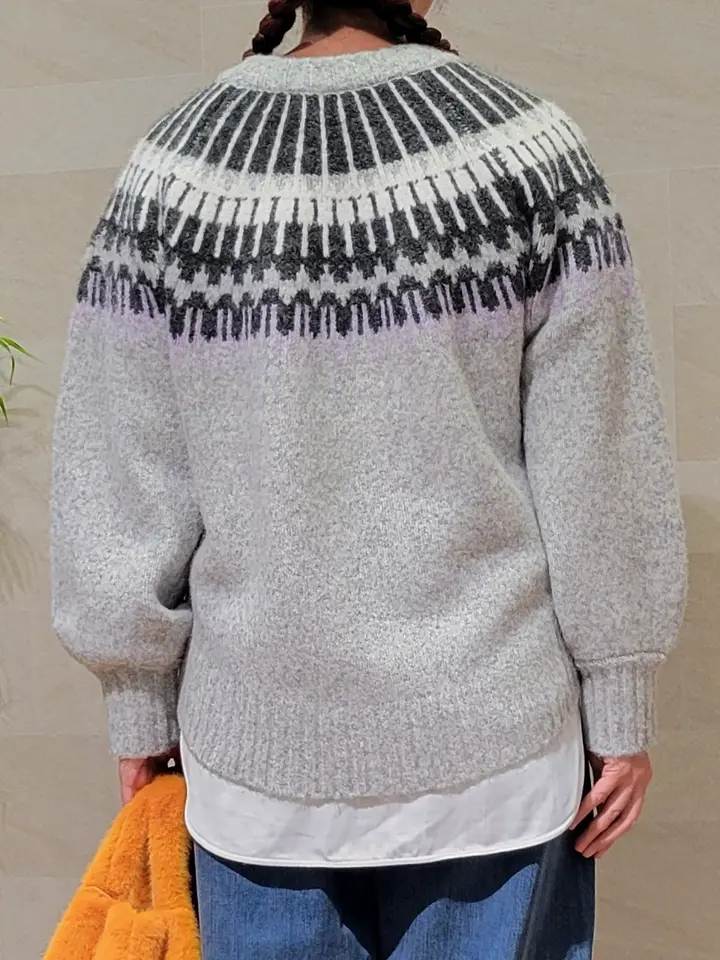 ONWARD CROSSET SELECT 西村 コーディネート画像