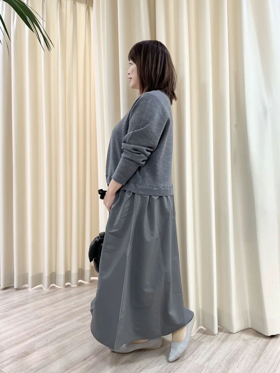 ONWARD CROSSET SELECT 伊藤 コーディネート画像