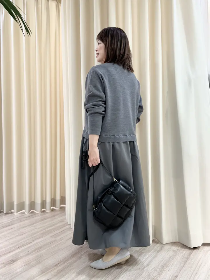 ONWARD CROSSET SELECT 伊藤 コーディネート画像