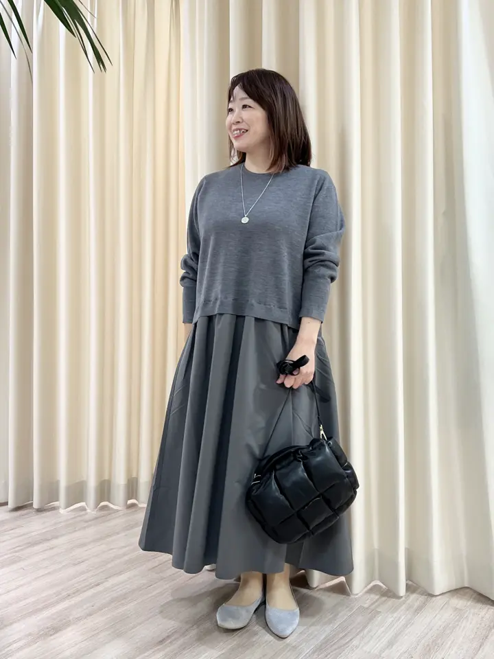 ONWARD CROSSET SELECT 伊藤 コーディネート画像