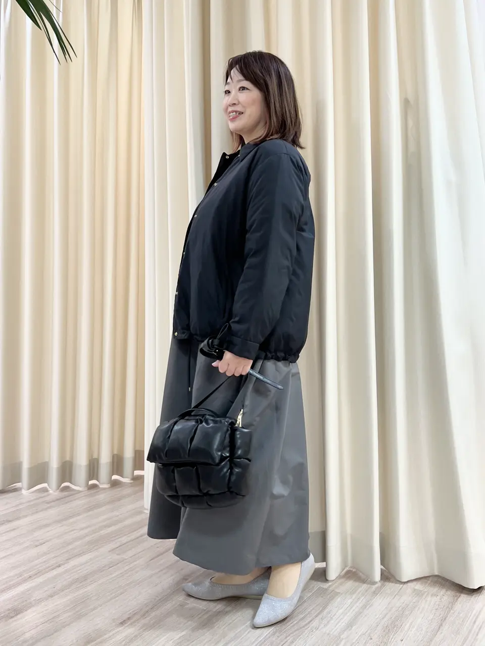 ONWARD CROSSET SELECT 伊藤 コーディネート画像