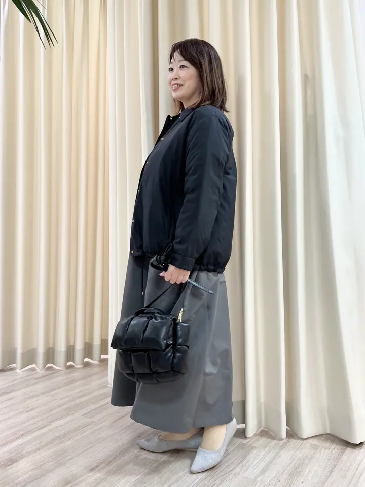 ONWARD CROSSET SELECT 伊藤 コーディネート画像